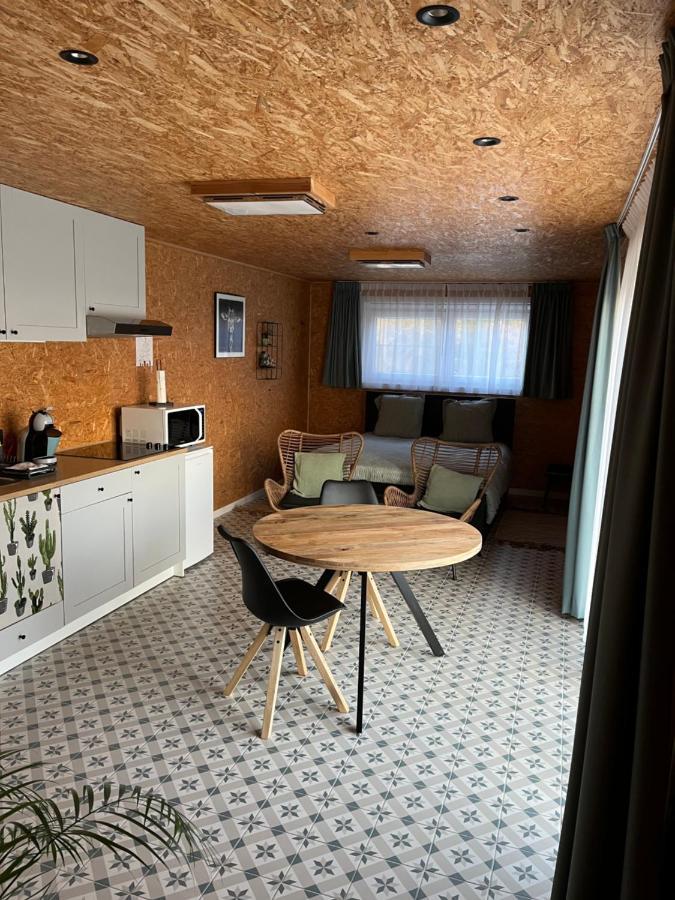 Studio 'T Hoveke Gullegem Экстерьер фото